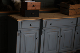 Dressoir *waddenzee* vintage grey