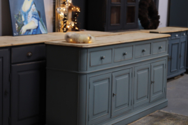 Dressoir / Toonbank vintage landelijk