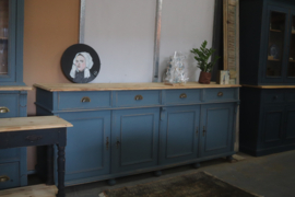 Dressoir vintage boho landelijk