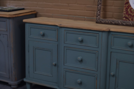 Dressoir *eiland* vintage brocante
