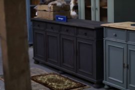 Dressoir XXL *wieringen* vintage black