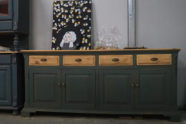 Dressoir ''botanisch'' vintage  chic