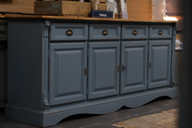 Dressoir vintage *eiland* landelijk