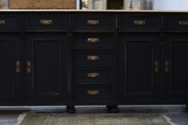 Dressoir XXL *Herberg*  vintage black