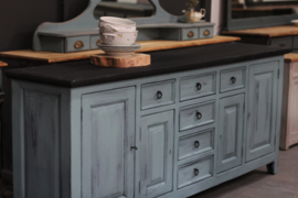 Kast eyecatcher frans brocante Antje