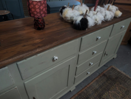 Dressoir vintage *Ameland* landleven