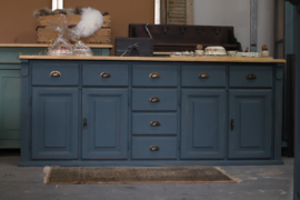 Dressoir vintage brocante *bakery*
