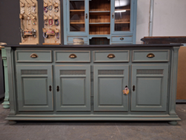 Werkbank / dressoir / keukenblok  vintage *vakantiehuis*