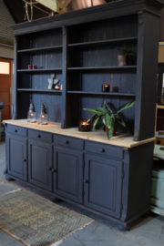 Buffetkast vintage industrieel black