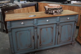 Dressoir franse brocante vintage style