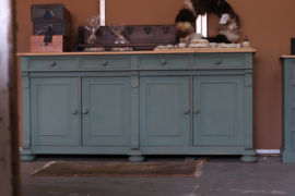 Dressoir *winterwarm* vintage landelijk