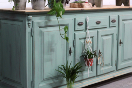 Boeren dressoir kast farmhouse