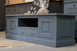 Tv Kast ''home'' vintage landelijk Antje
