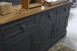 Dressoir landelijk wonen "living"
