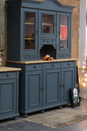 Buffetkast hout *woonboerderij* vintage