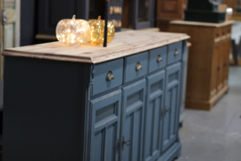 Dressoir vintage ''winterwarm'' landelijk