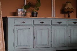 Dressoir chateau eiken