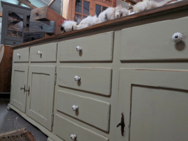 Dressoir vintage *Ameland* landleven