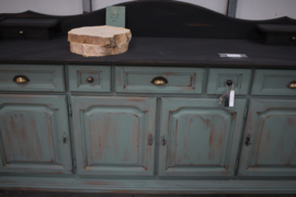 Dressoir green