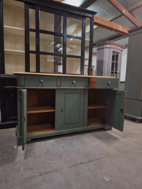 Dressoir botanisch vintage Antje