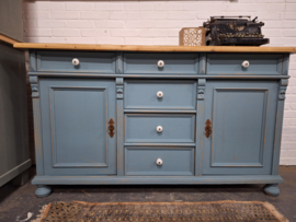 Dressoir *wieringen* vintage eucalyptus
