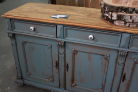 Dressoir franse brocante vintage style