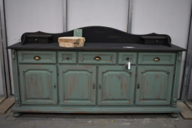 Dressoir green