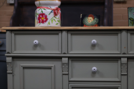 Dressoir *eiland-huisje*  vintage
