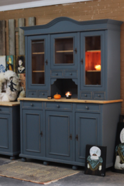 Buffetkast hout *woonboerderij* vintage