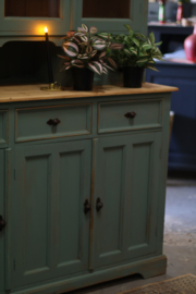 Buffetkast "eiland" vintage botanisch Landelijk