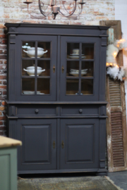 Buffetkast *boshuis* vintage black
