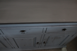 Dressoir Vintage blue Antje