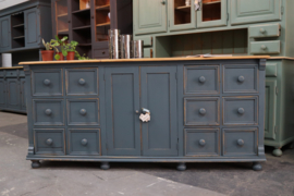 Dressoir vintage sea fog