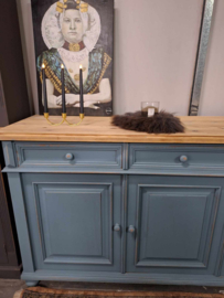 Dressoir / toonbank Hout vintage *art*