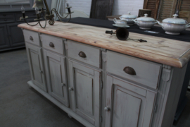 Dressoir oude franse kast