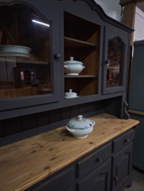 Buffetkast *charme* vintage black