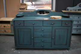 Dressoir / commode vintage brocante