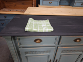 Werkbank / dressoir / keukenblok  vintage *vakantiehuis*