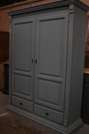 Grote meidenkast vintage