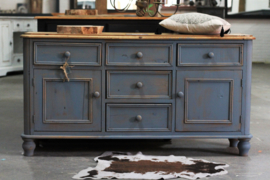 dressoir brocante vintage shabby