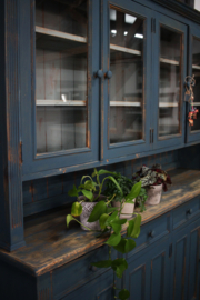 Grote unieke botanische Buffetkast