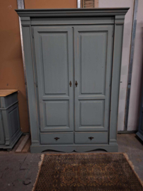XXl kast hout vintage *landleven*