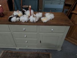 Dressoir vintage *Ameland* landleven