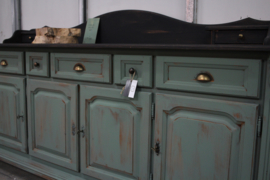 Dressoir green