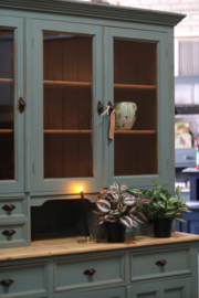 Buffetkast "eiland" vintage botanisch Landelijk