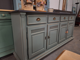 Werkbank / dressoir / keukenblok  vintage *vakantiehuis*