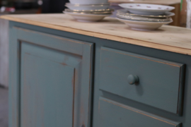 Dressoir groot vintage scandinavisch