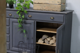 Grote dressoir kast vintage