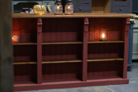 Dressoir /toonbank *plien* 2 kanten kast