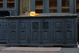 Dressoir *cottage*  vintage  sea fog